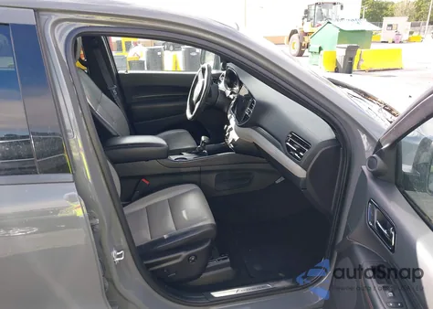 2022 Dodge Durango R/T Awd from USA, damaged, VIN 1C4SDJCT7NC220685